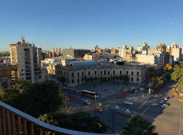 Departamento · 150m² · 6 Ambientes · 1 Cochera
