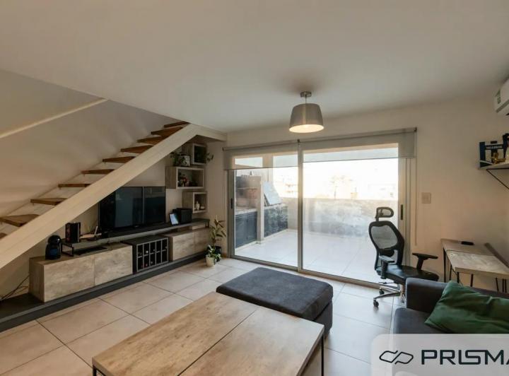 Departamento · 57m² · 3 Ambientes · 1 Cochera