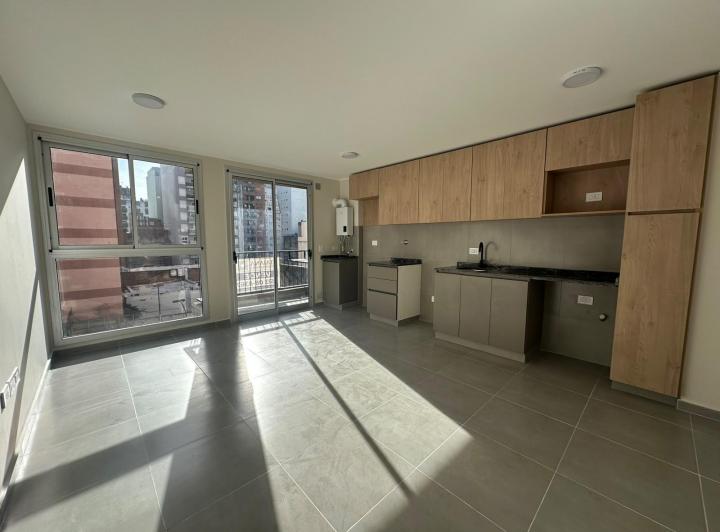 Departamento · 42m² · 2 Ambientes
