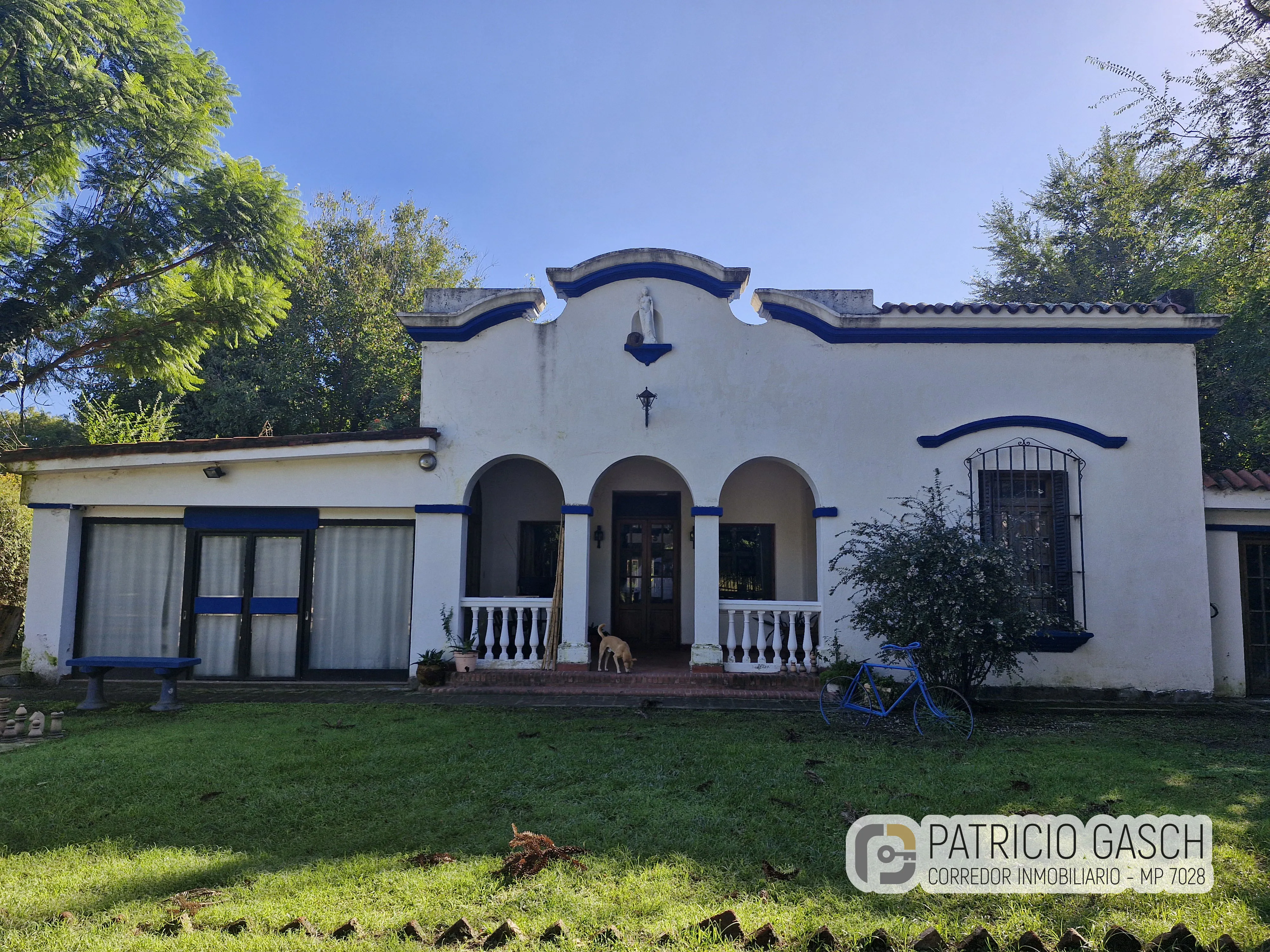 Excelente propiedad en Villa Allende  en venta