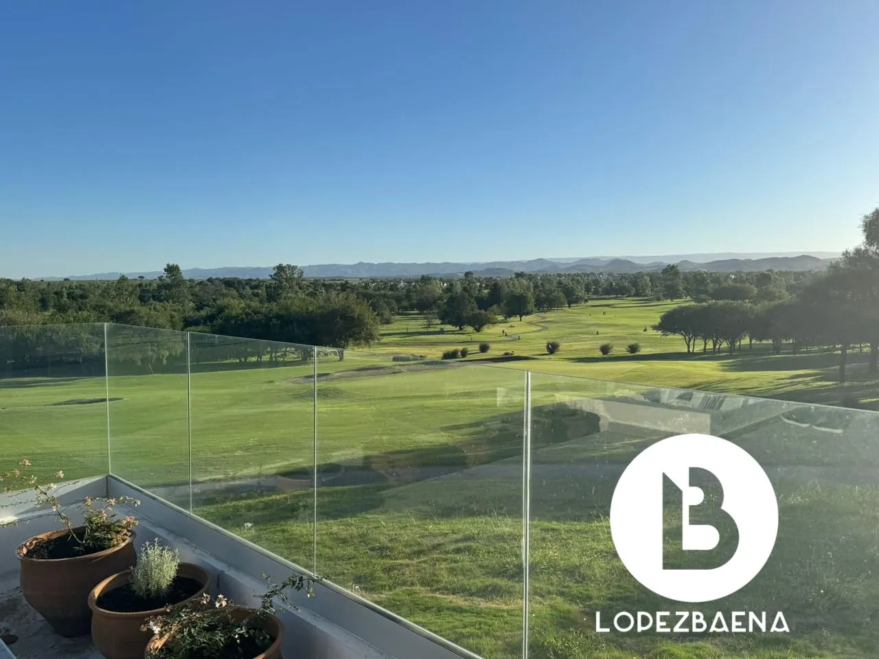 OPORTUNIDAD Liquido EL MEJOR Depto de Valle del Golf - amoblado - Malagueño