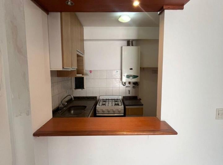 Departamento · 40m² · 1 Ambiente