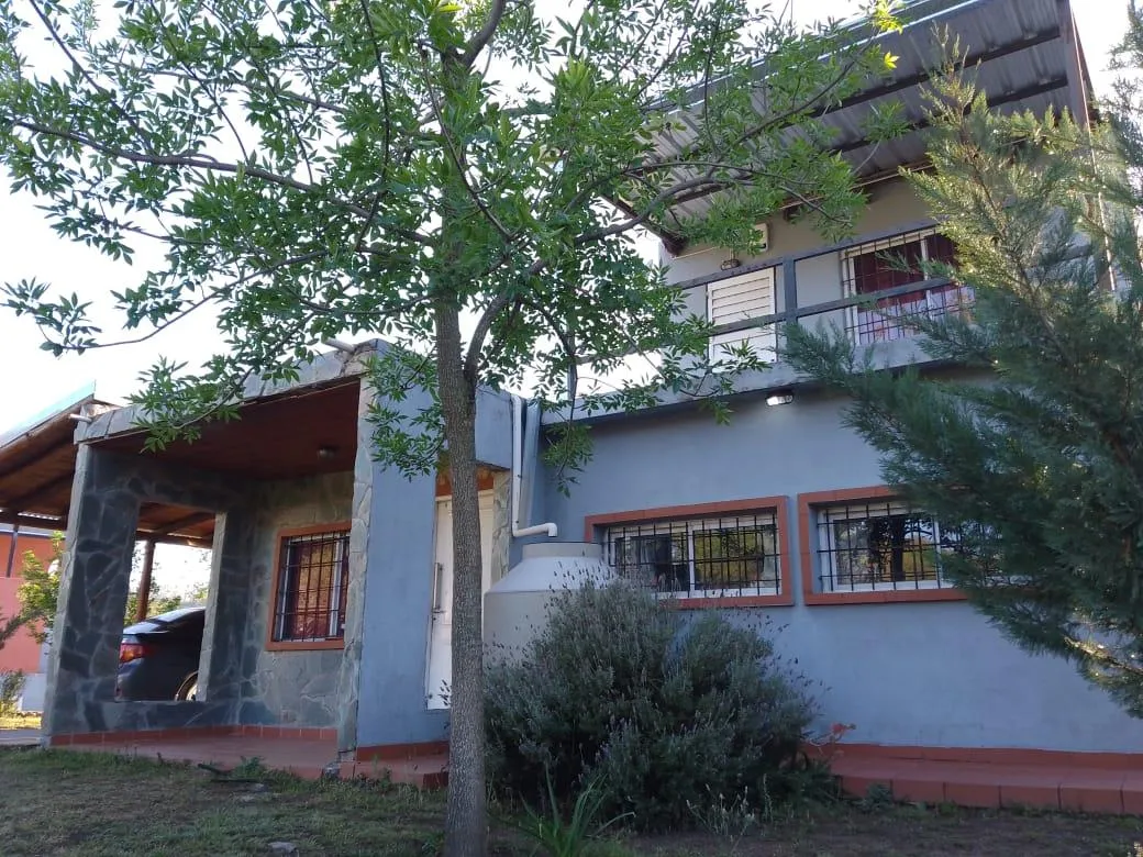 |Casa + Departamento-Río Ceballos|