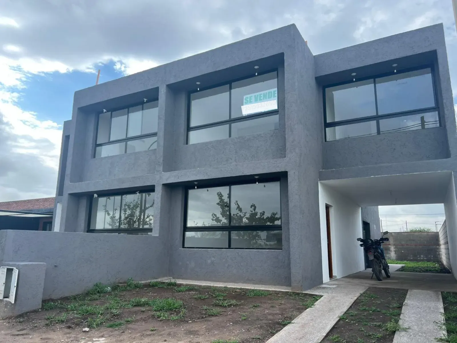 Venta! Dúplex en Barrio Norte! A Estrenar!!!!