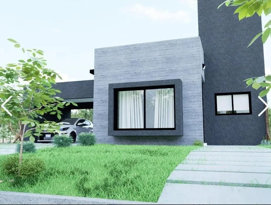 Venta de Casa a Estrenar en Barrio Tejas 4, Córdoba  Carlos Paz