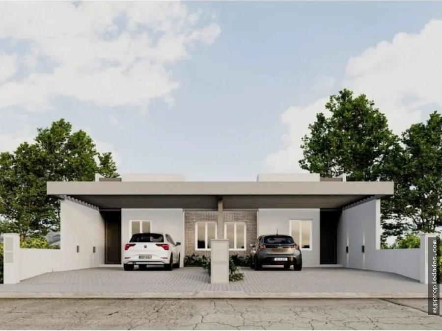 VENTA- CASA 2 DORMITORIOS- DOCTA