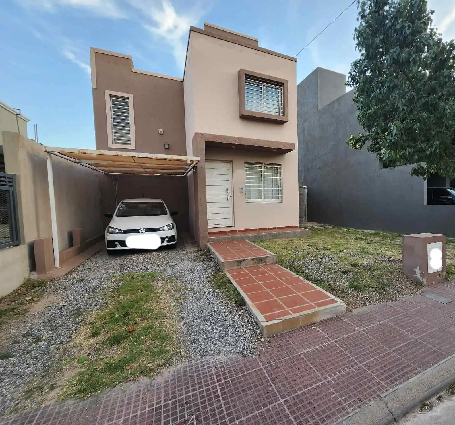 Venta Duplex Barrio Nuevo Urca, Zona Norte