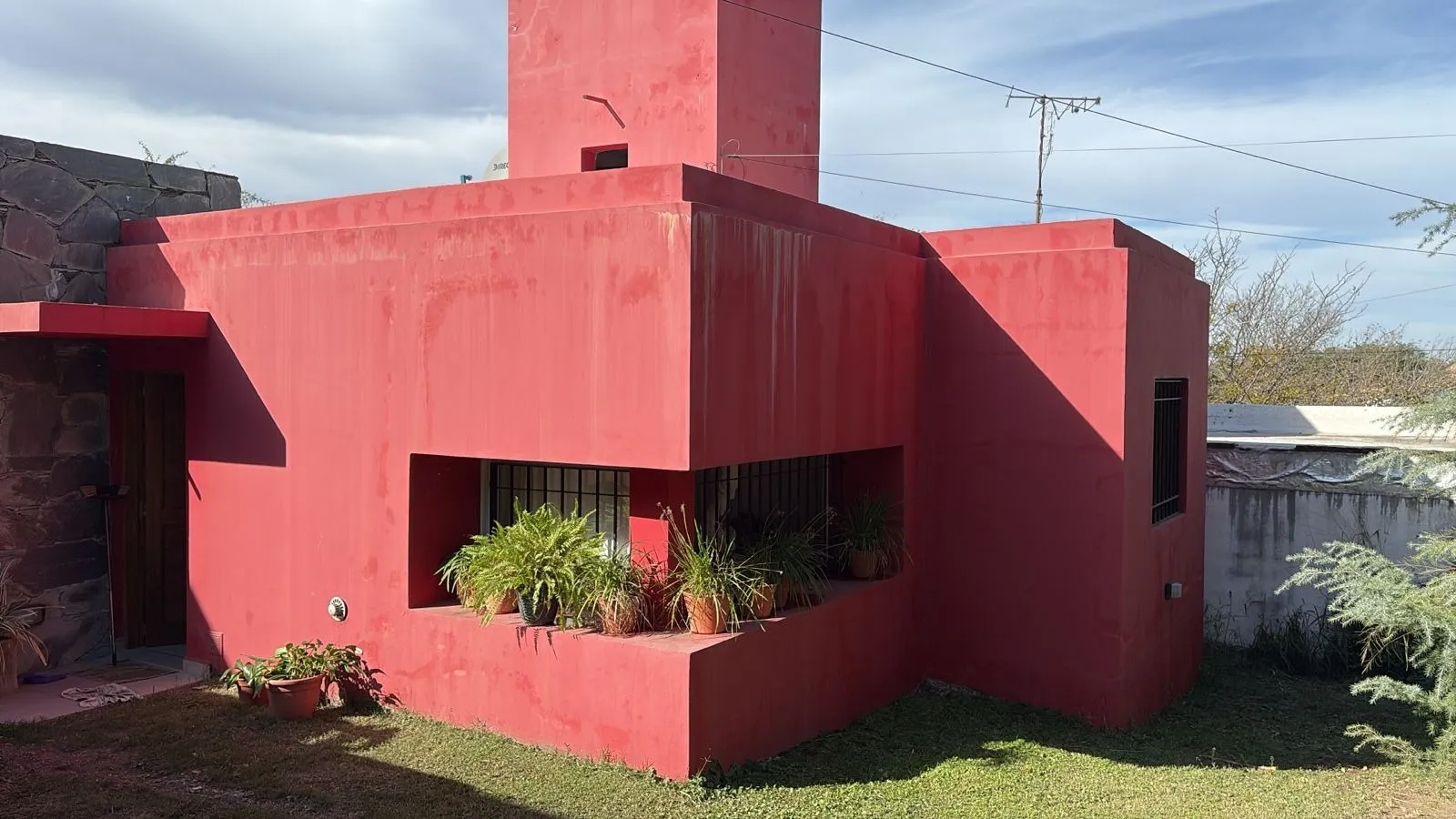 VILLA ALLENDE CASA DE DOS DORMITORIOS