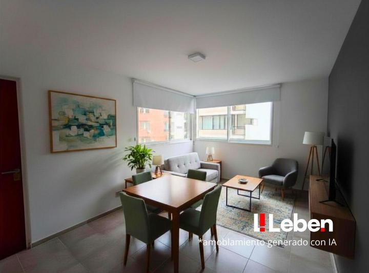 Departamento · 44m² · 3 Ambientes