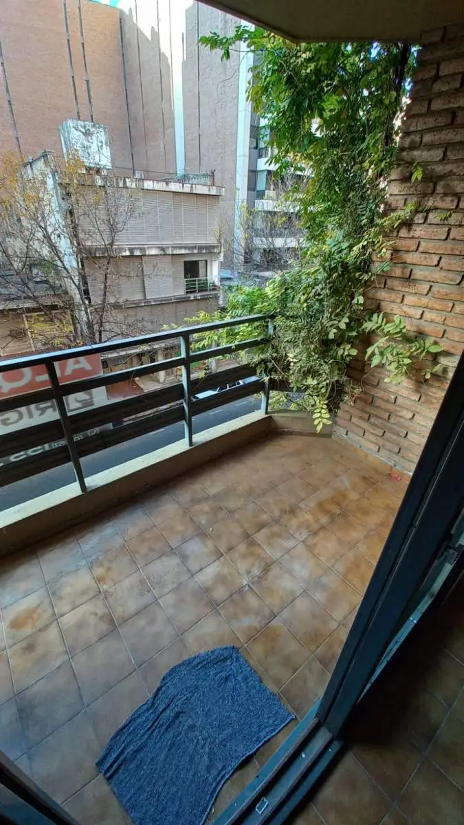 ALQUILER MONOAMBIENTE NUEVA CORDOBA CON BALCON