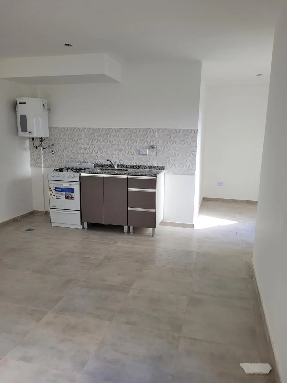 Vendo dpto c2 dorm. B Alberdi.
