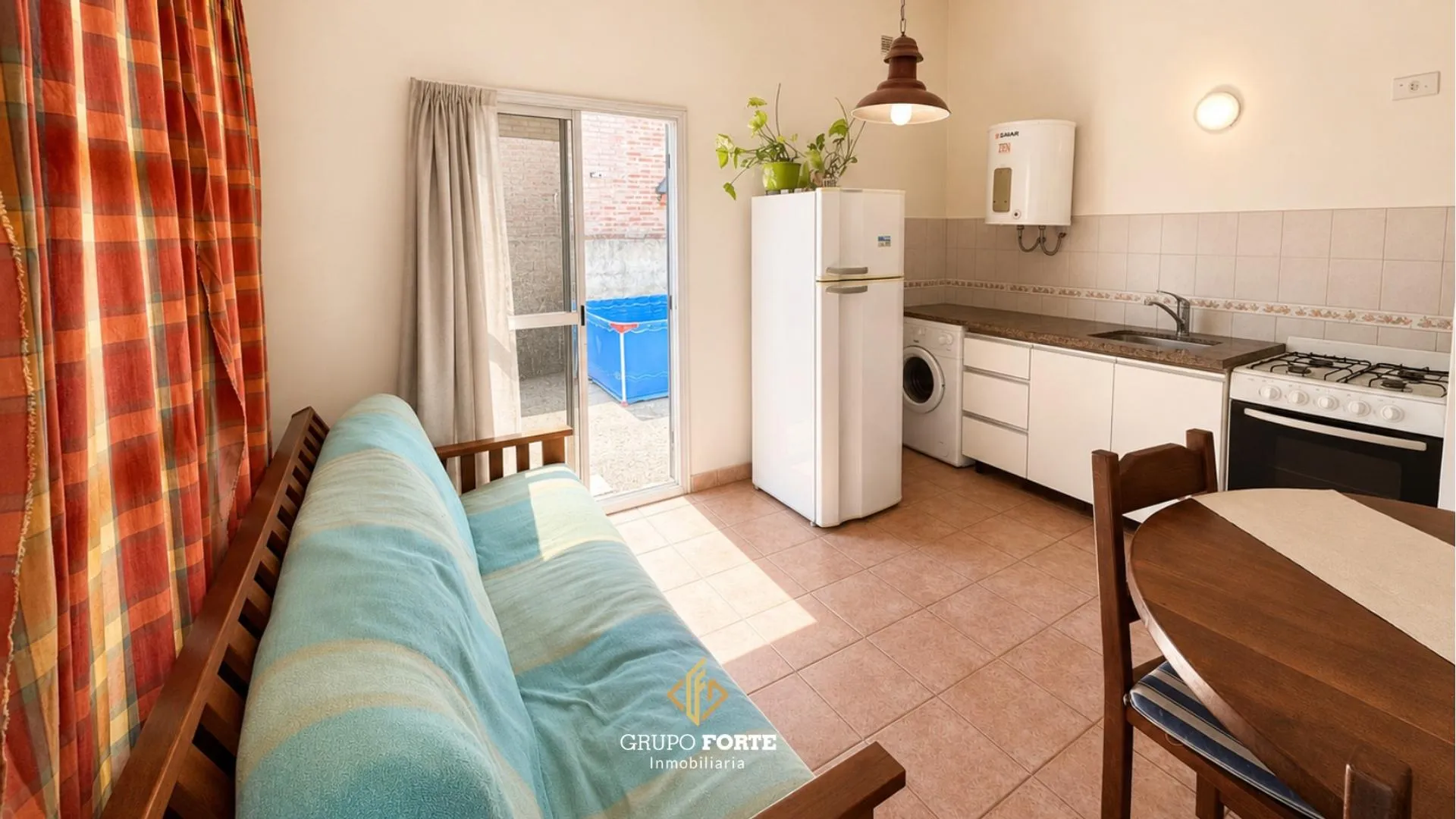 Casa en venta con escritura - Unquillo
