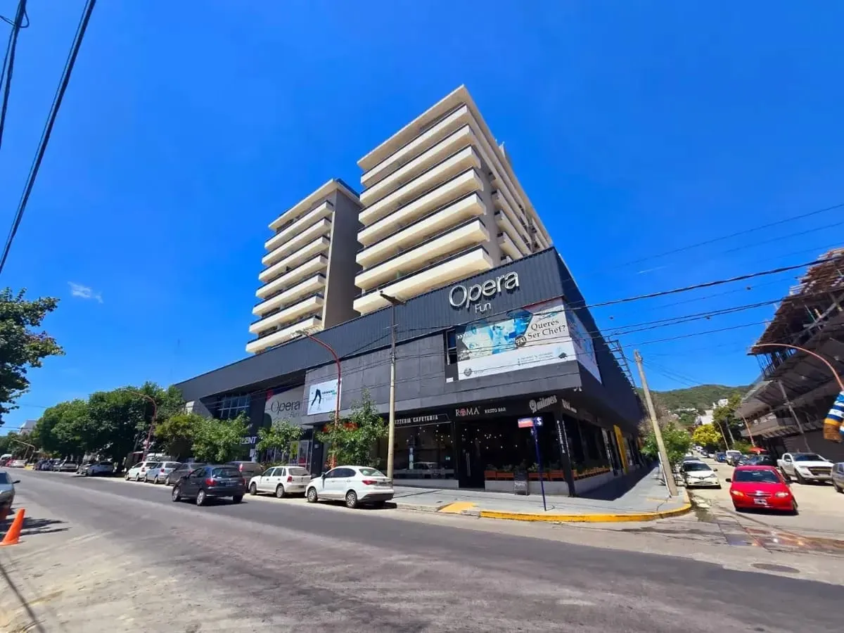 VENTA DEPARTAMENTO EN OPERA FUN - VILLA CARLOS PAZ