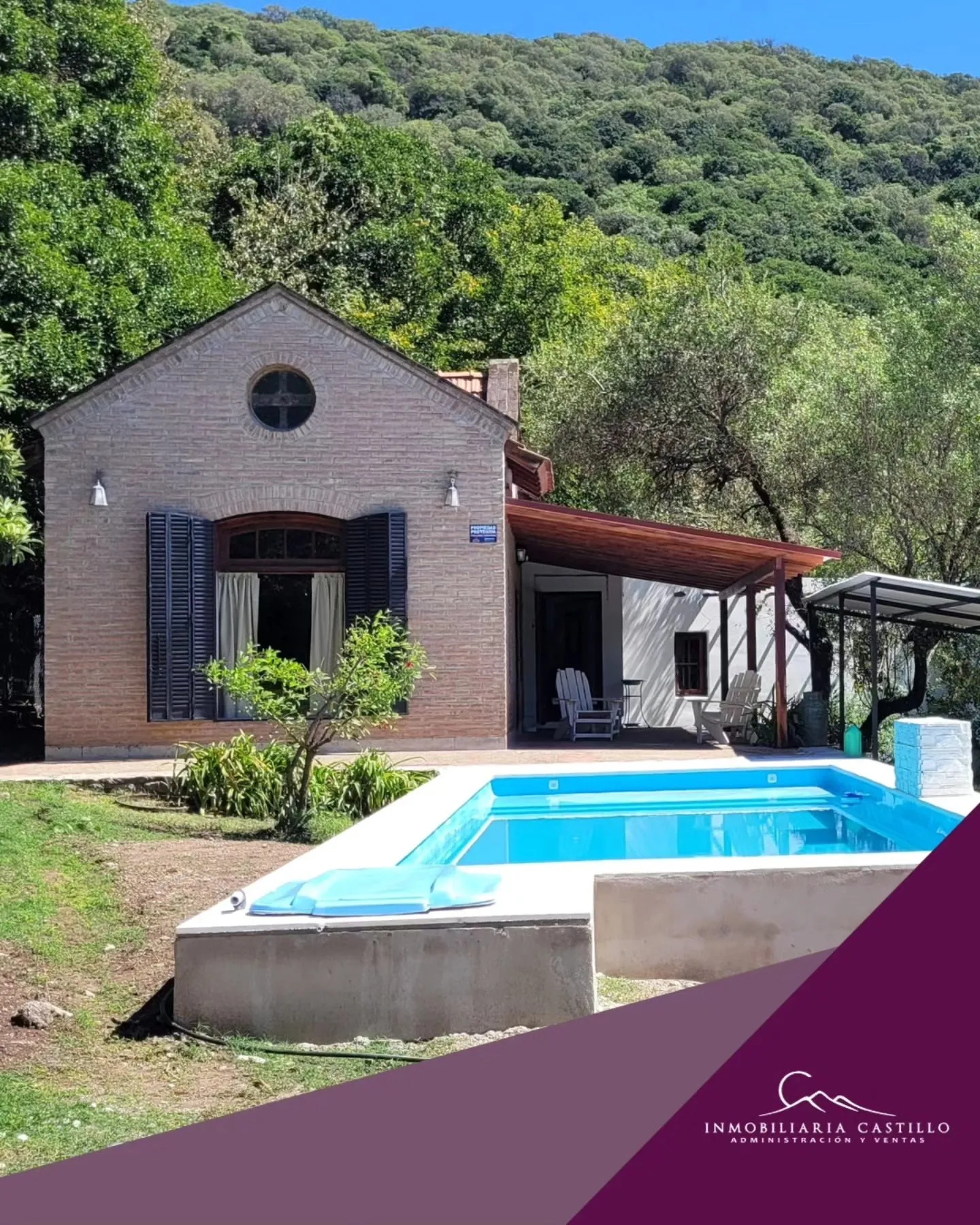 Venta de casa en Rio Ceballos