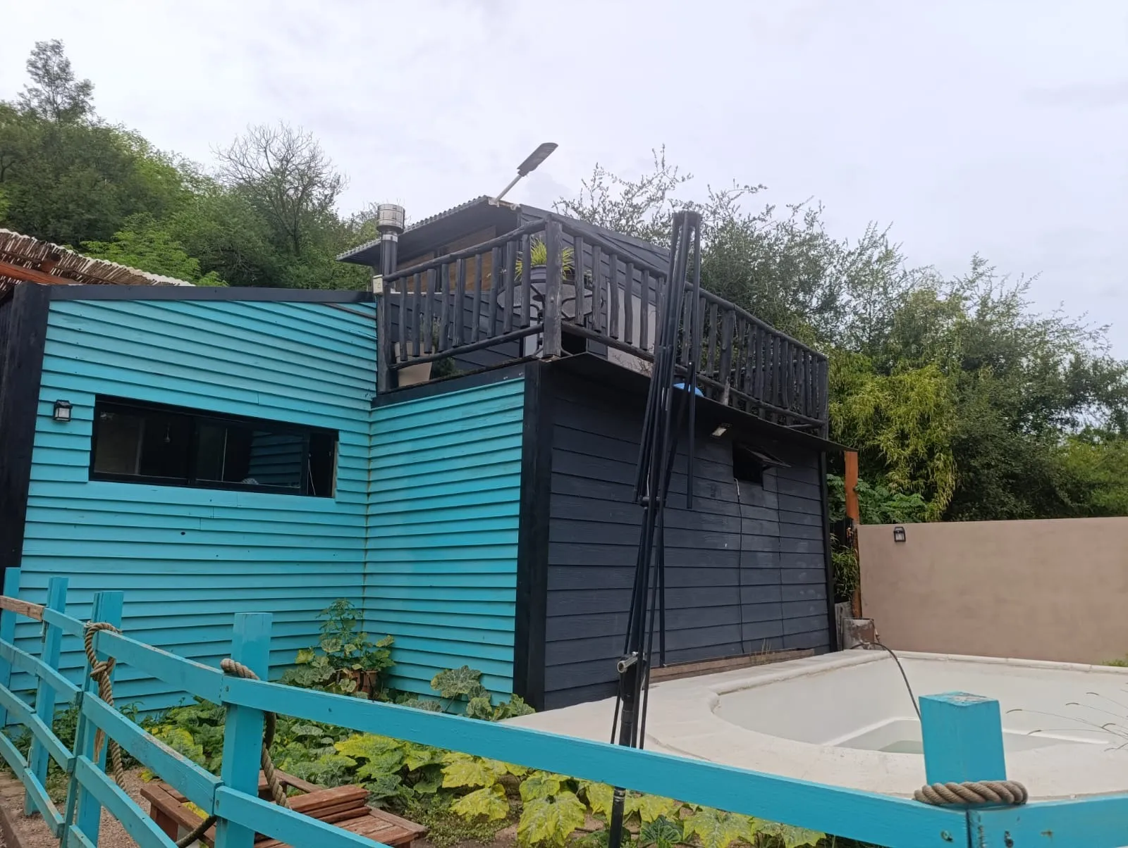 CASA A LA VENTA EN RIO CEBALLOS – CONSTRUCCION MODULAR