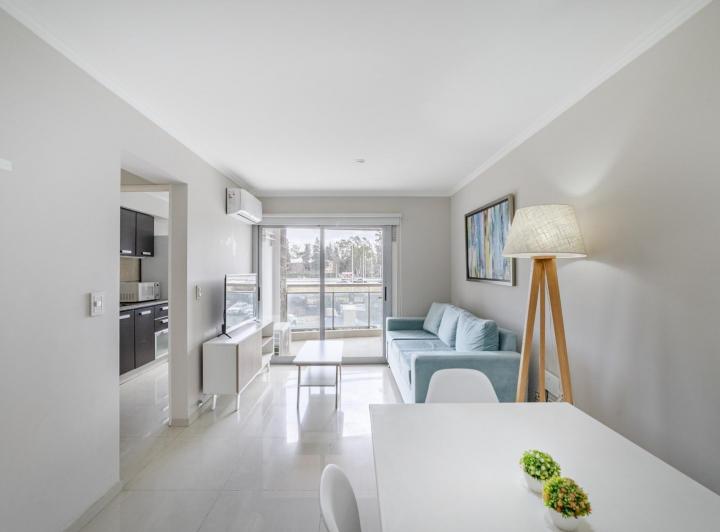 Departamento · 43m² · 2 Ambientes · 1 Cochera