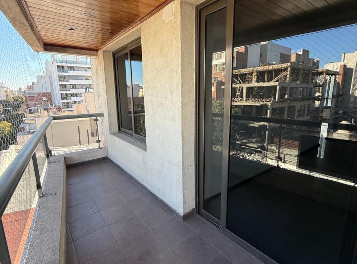 Departamento · 63m² · 2 Dormitorios