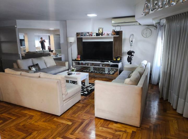 Departamento · 185m² · 6 Ambientes · 2 Cocheras