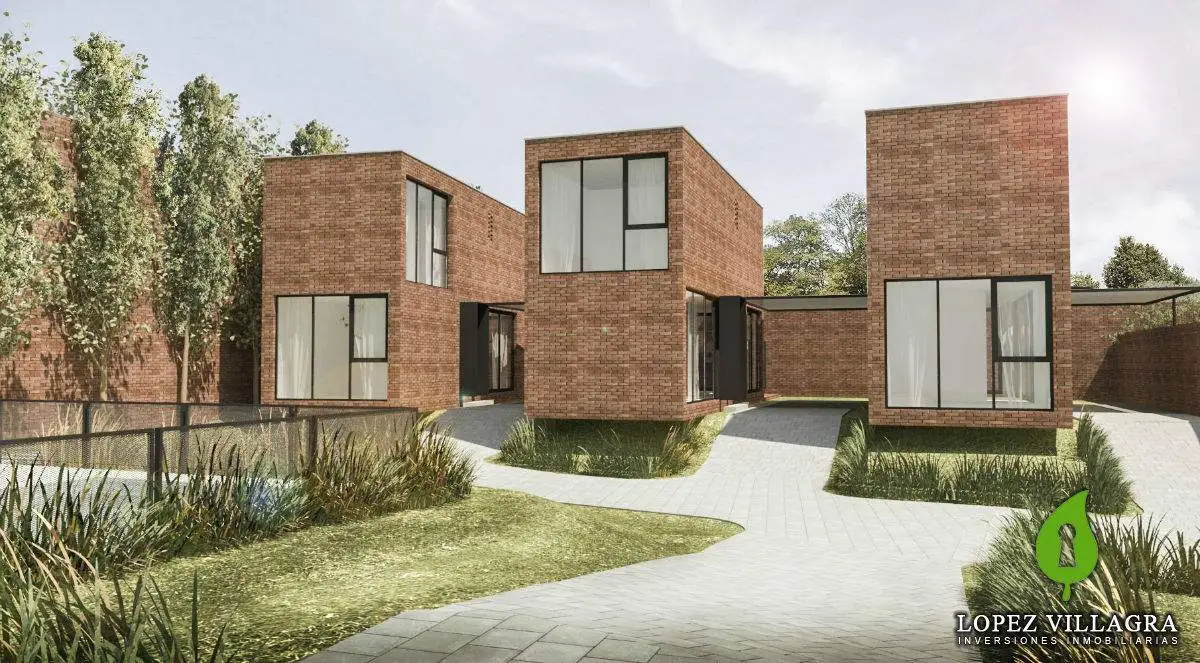 Dúplex Dos Dormitorios a Estregar en Housing  Complejo Cerrado en Villa Allende
