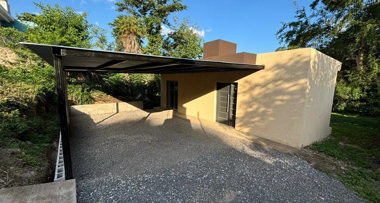 villa allende -vendo casa a estrenar-apta credito