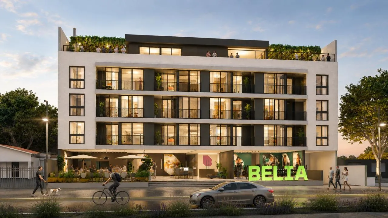 Venta: Departamento En Pozo - 1 Dormitorio - Gym, Pileta, Sum - Centro - Carlos