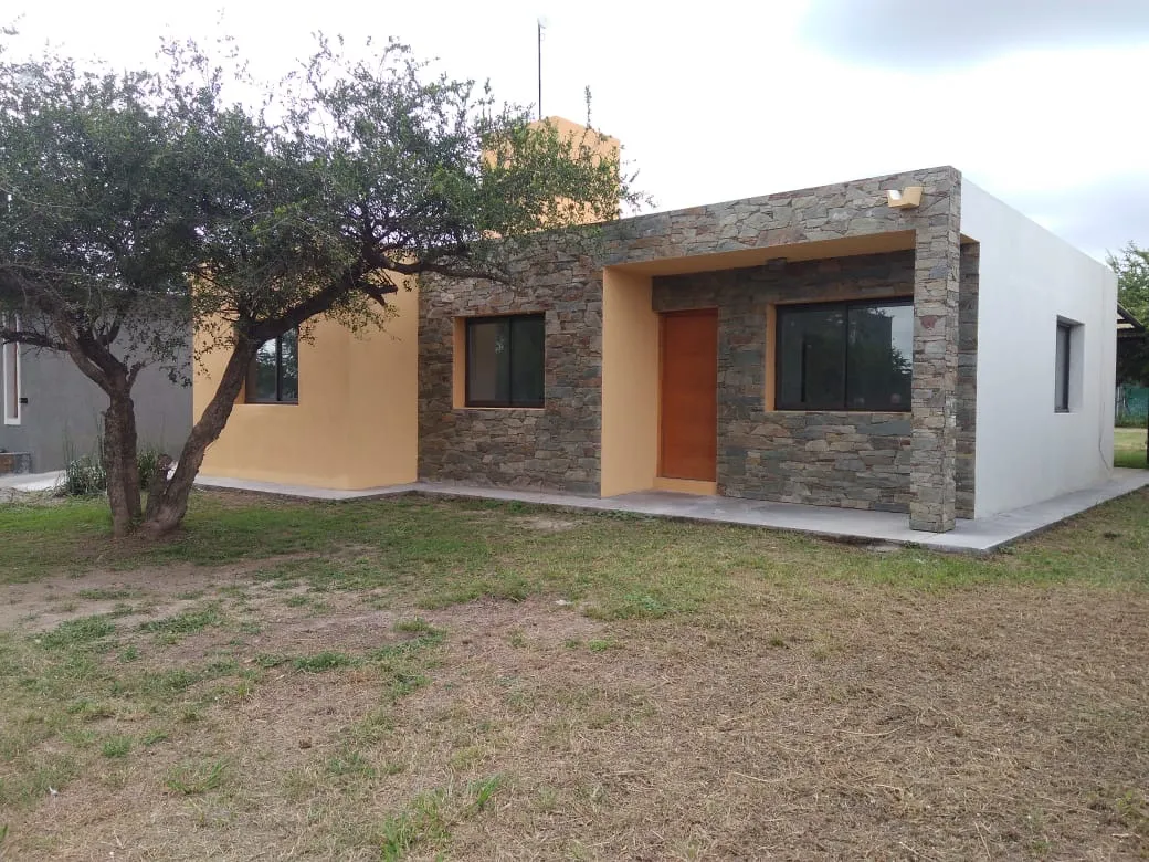 VILLA CATALINA CASA de  3 DORM - Rio Ceballos