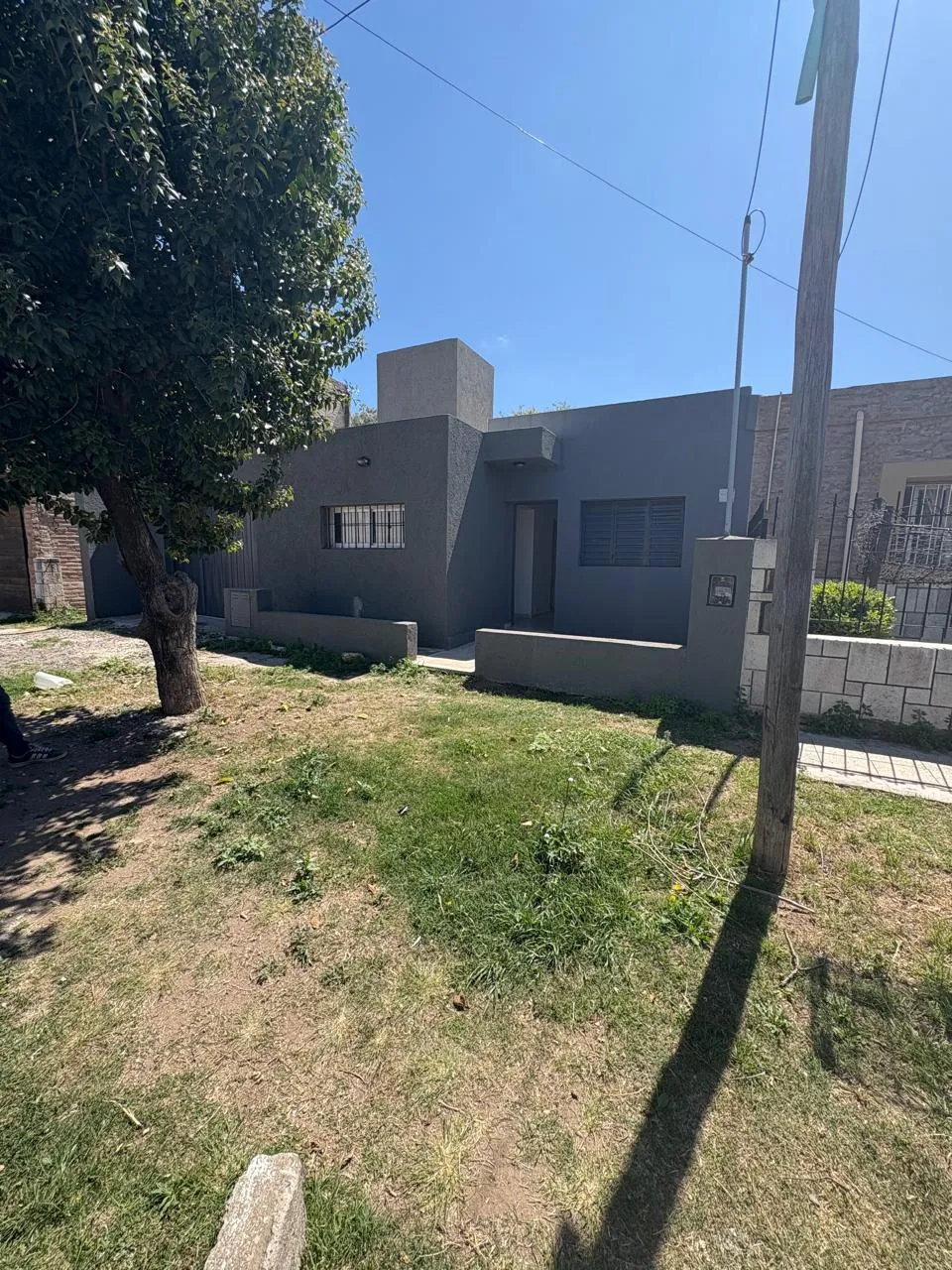 CASA EN VENTA  2 DORMITORIOS EN LA CALERA