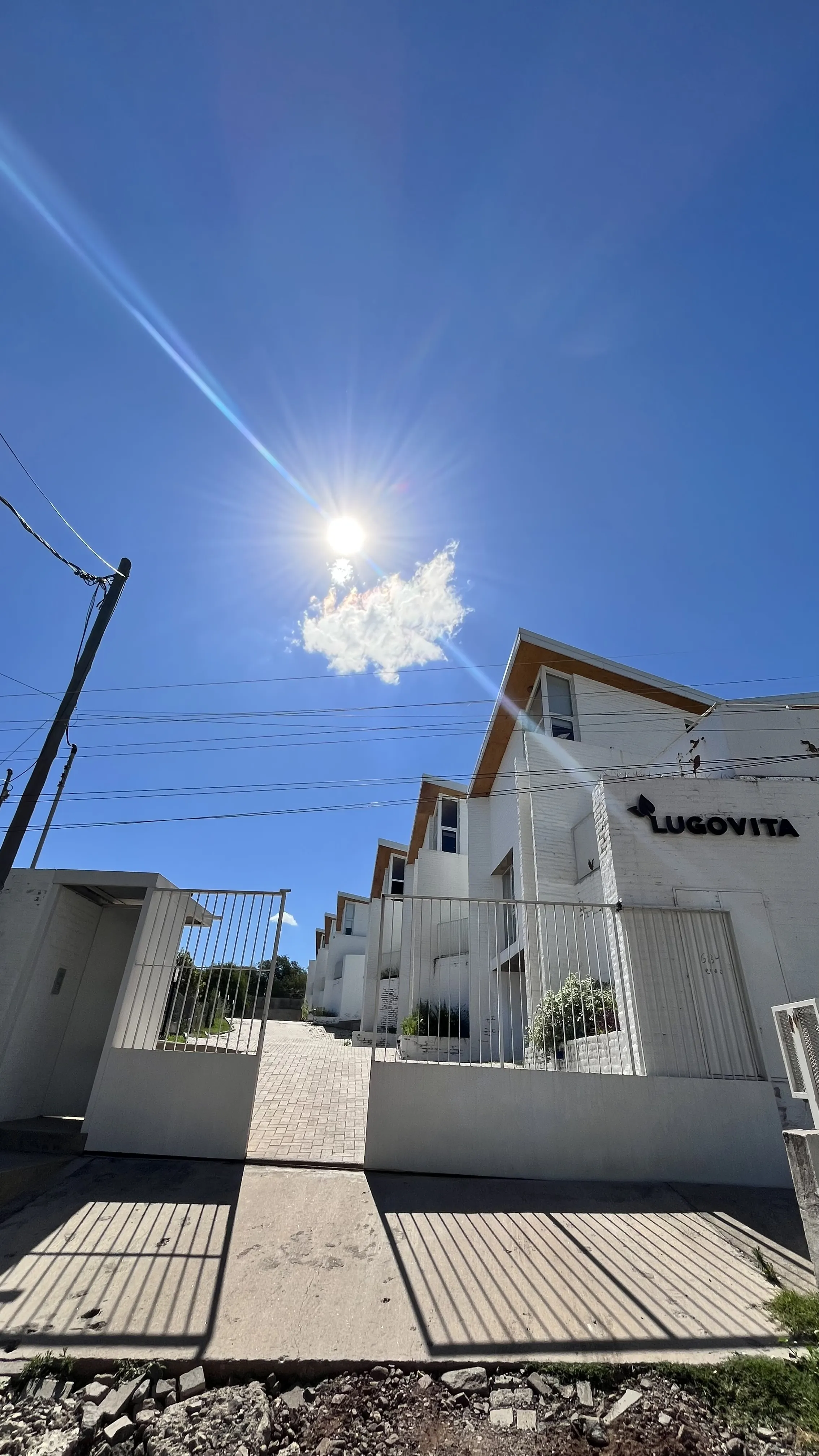 Villa Allende Duplex 2 dorm. en Housing.