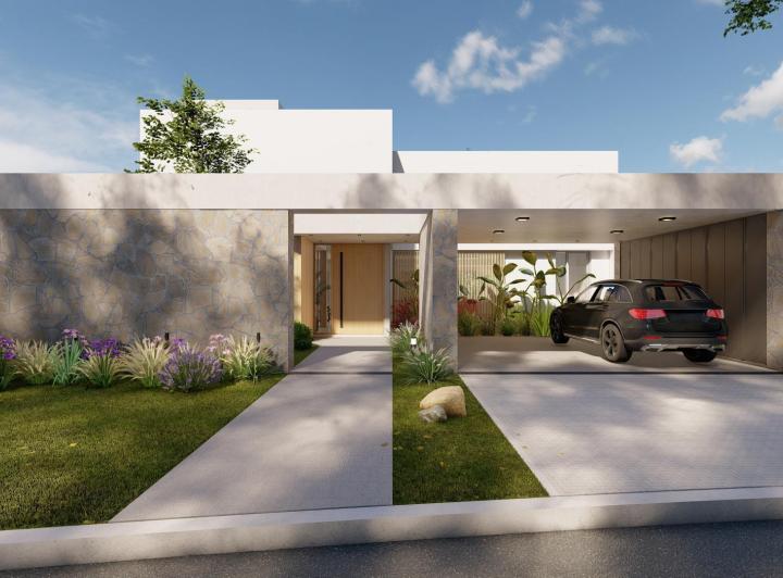 Casa · 290m² · 7 Ambientes
