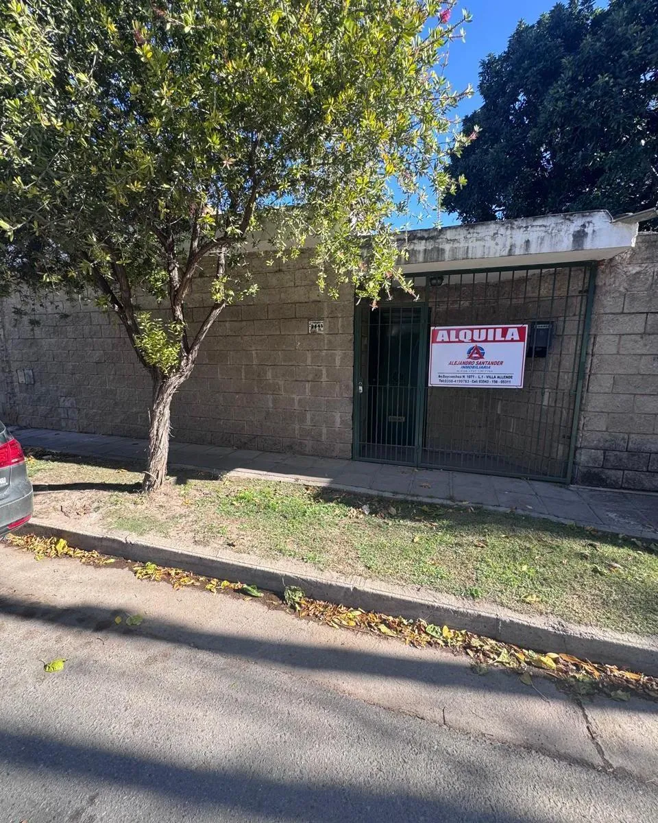 monoambiente en arguello