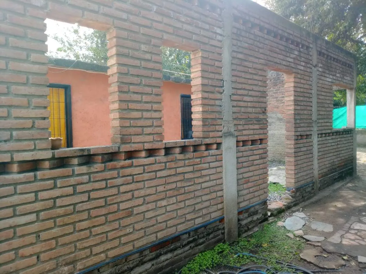 Casa una planta a terminar Oportunidnad San Alfonso Villa Allende