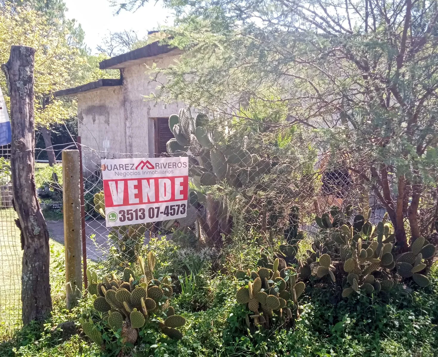 VENTA CASA RIO CEBALLOS - TERRENO 582 m2