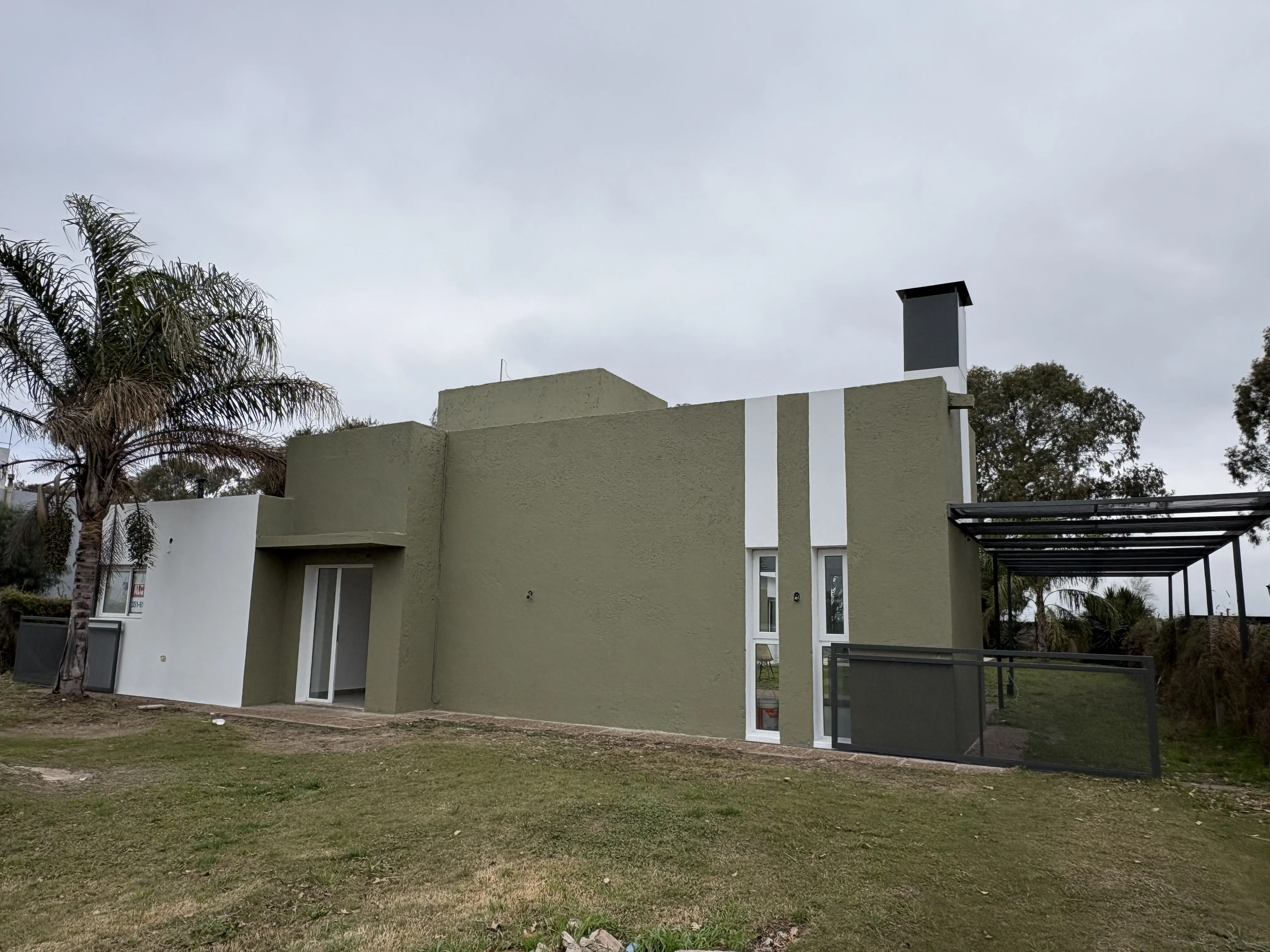 Alquilo Casa Valle del Golf con pileta PB !!