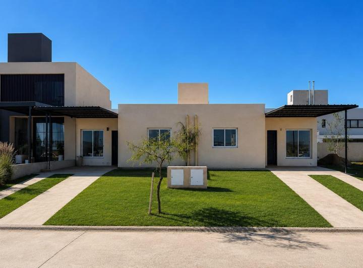 Casa · 73m² · 3 Ambientes · 1 Cochera