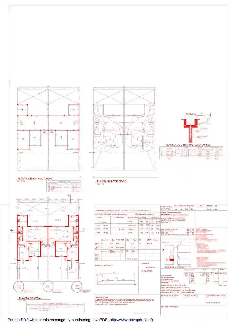 EN OBRA !!! Venta CASA en Barrio San Ignacio Village, a metros del campus de La...