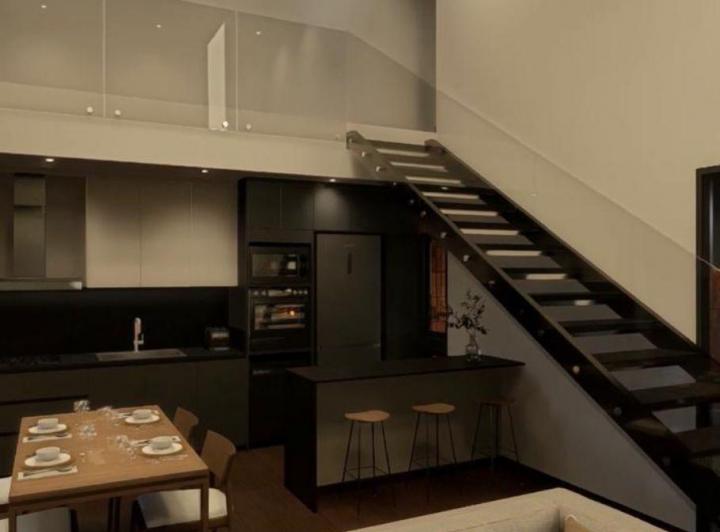 Casa · 140m² · 6 Ambientes · 2 Cocheras