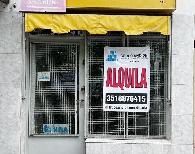 Local comercial · 25m² · 2 Ambientes