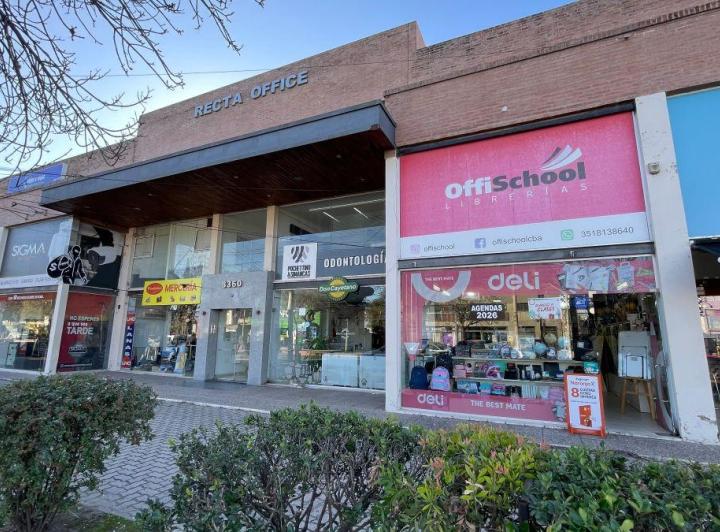 Local comercial · 100m² · 4 Ambientes
