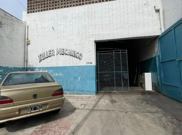 Bodega-Galpón · 300m²