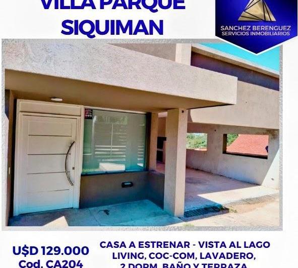 Casa · 98m² · 7 Ambientes · 1 Cochera