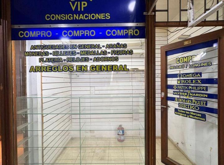 Local comercial · 6m² · 1 Ambiente