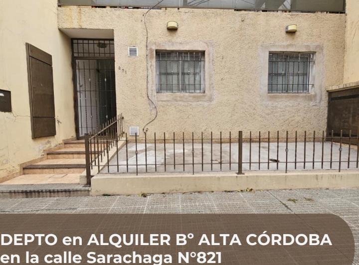 Departamento · 24m² · 5 Ambientes