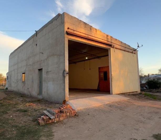 Bodega-Galpón · 150m² · 1 Ambiente