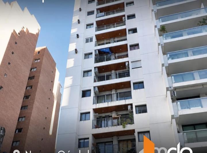 Departamento · 38m² · 3 Ambientes