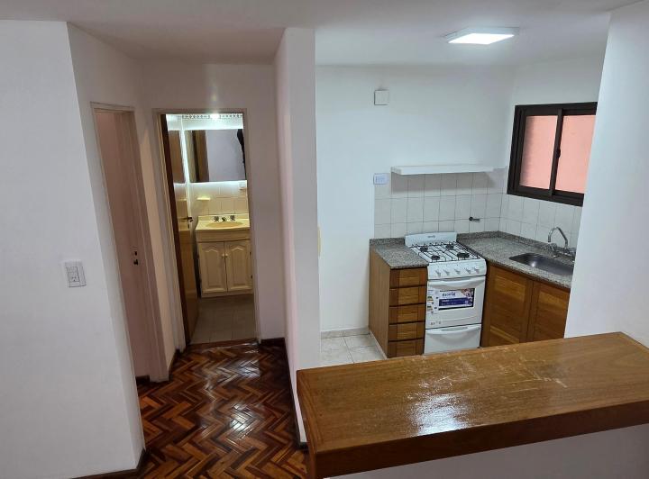 Departamento · 54m² · 4 Ambientes