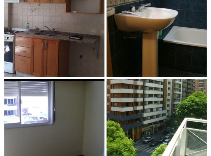 Departamento · 50m² · 2 Ambientes