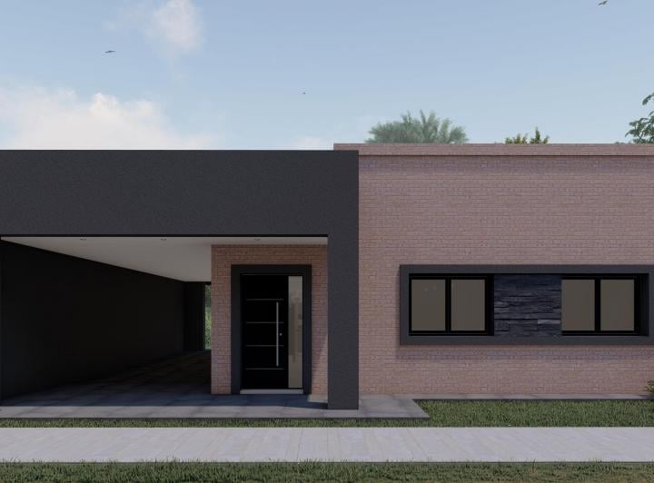 Casa · 113m² · 4 Ambientes · 3 Cocheras