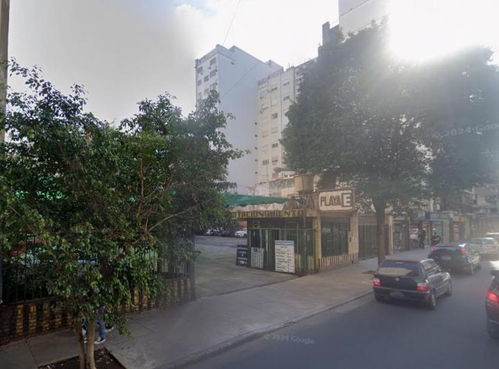 Terreno · 1081m²