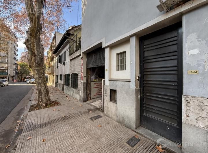 Terreno · 710m² · 2 Ambientes