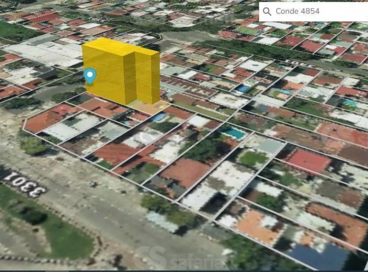 Terreno · 225m²